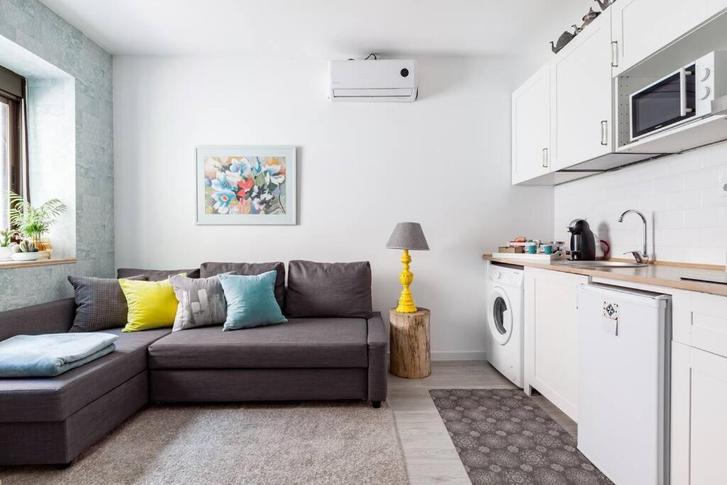 Acogedor Apartamento En Santa Fe Санта-Фе Екстер'єр фото